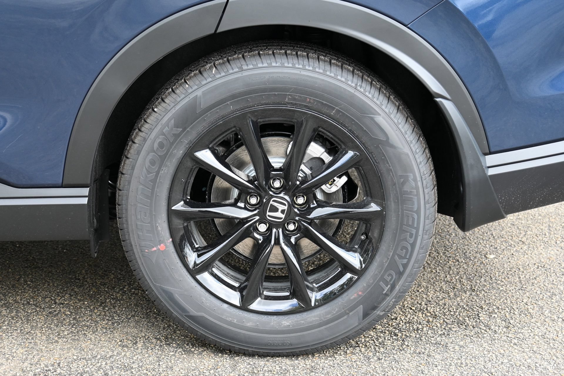 New 2026 Honda CR-V Sport image 41