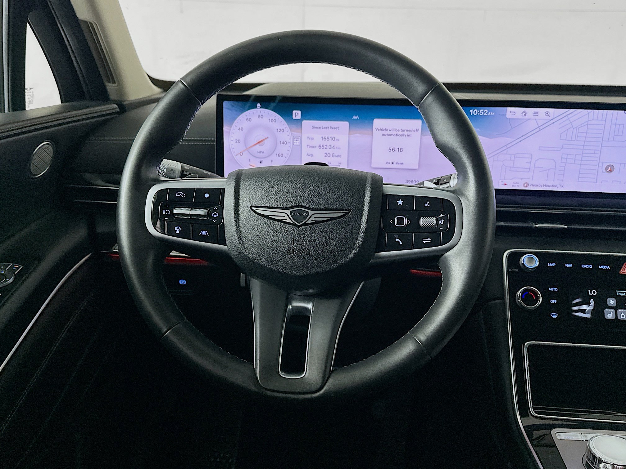 Used 2025 Genesis GV80 2.5T Standard AWD/4WD image 18