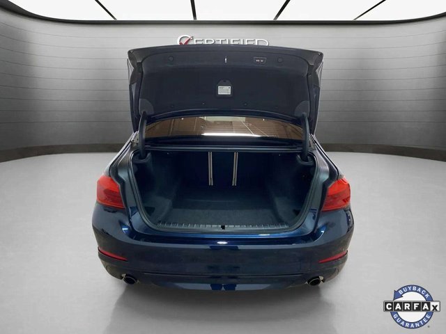 Used 2020 BMW 530i w/ Convenience Package image 9