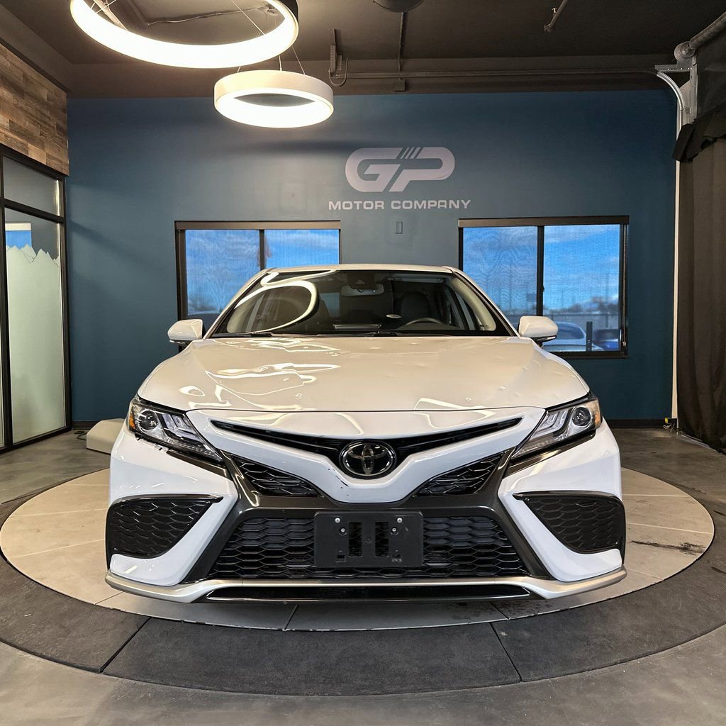 Used 2023 Toyota Camry XSE image 8