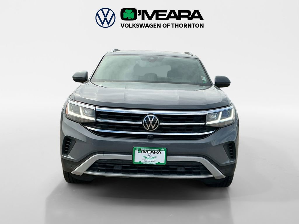 Used 2021 Volkswagen Atlas Cross Sport SEL Premium image 8