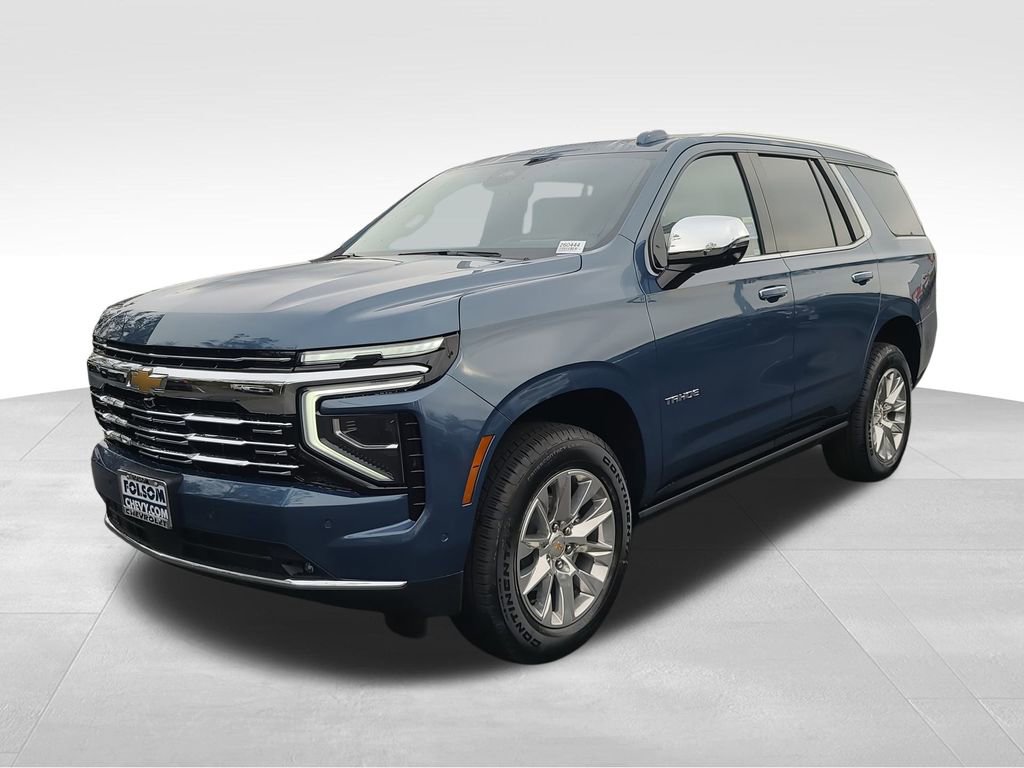 New 2026 Chevrolet Tahoe Premier image 1