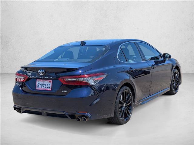 Used 2022 Toyota Camry XSE FWD image 5