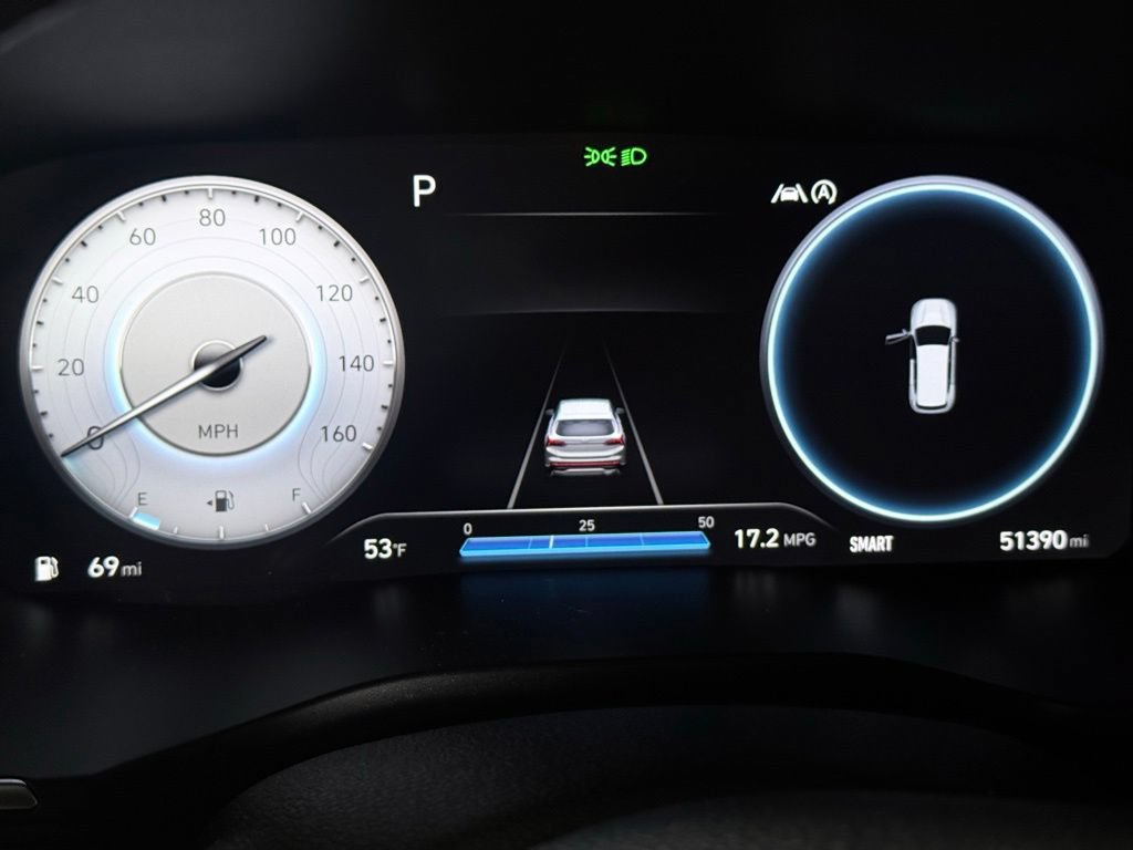 Used 2022 Hyundai Santa Fe Calligraphy FWD image 13