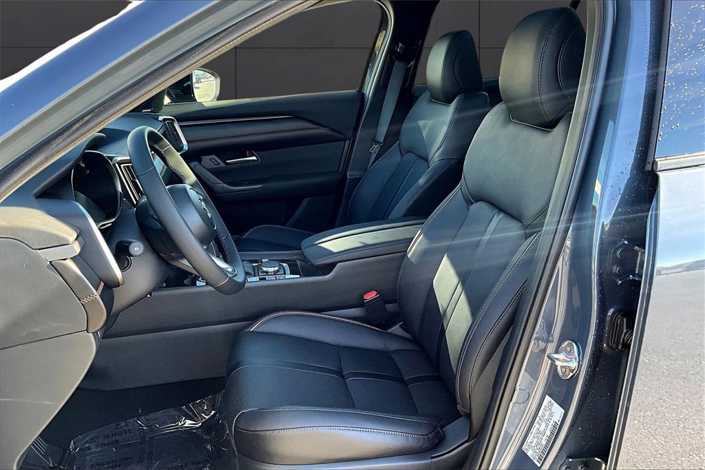 New 2026 MAZDA CX-50 AWD 2.5 Hybrid w/ Premium Pkg image 9