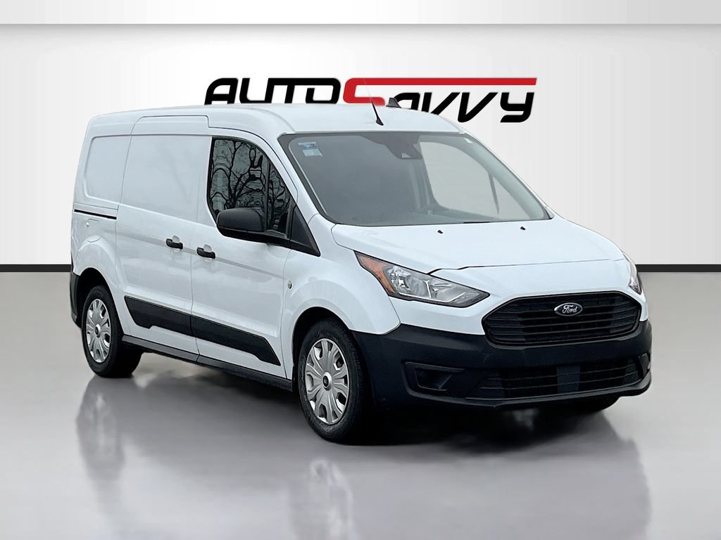 Used 2022 Ford Transit Connect XL FWD image 1