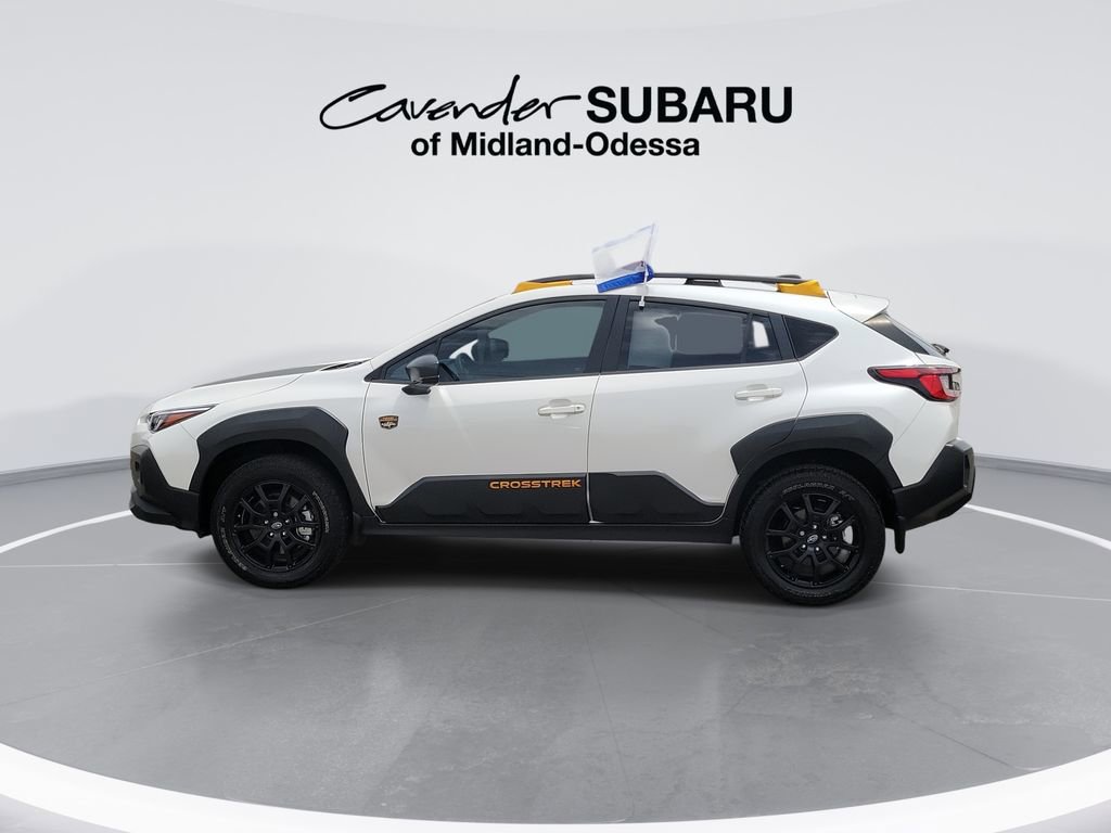 Certified 2024 Subaru Crosstrek 2.5i Wilderness AWD/4WD image 5