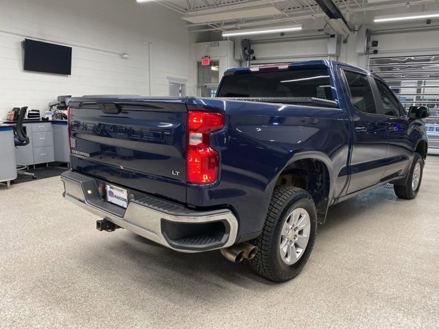 Used 2020 Chevrolet Silverado 1500 LT w/ All-Star Edition image 5