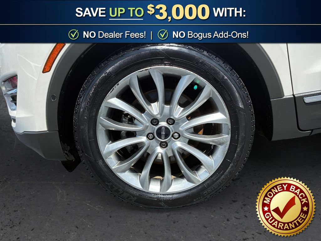 Used 2017 Lincoln MKC Reserve FWD image 13