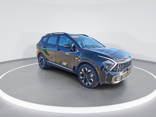 Used 2023 Kia Sportage X-Line Prestige AWD/4WD image 2