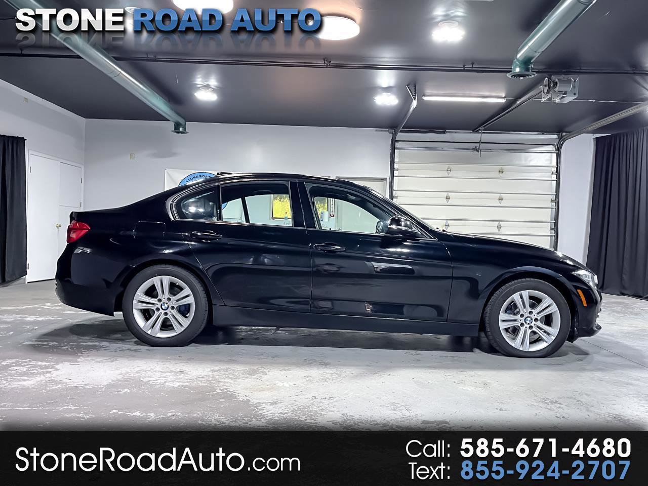 Used 2016 BMW 328i xDrive Sedan image 1