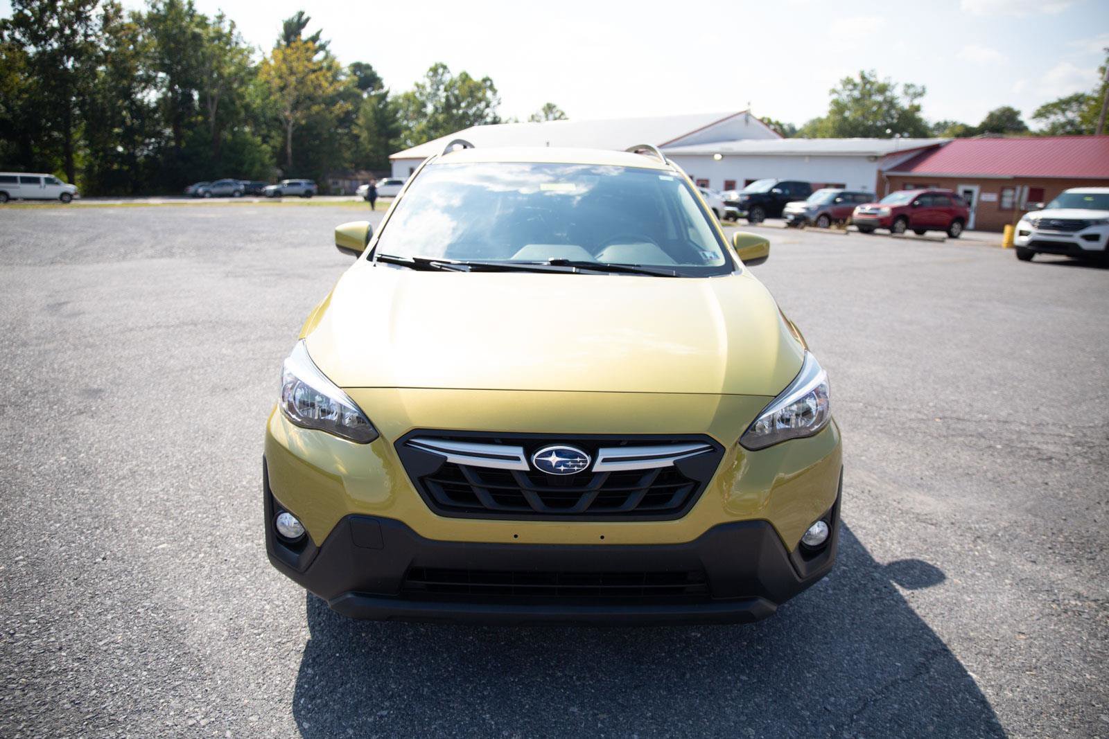 Used 2022 Subaru Crosstrek 2.0i Premium image 8