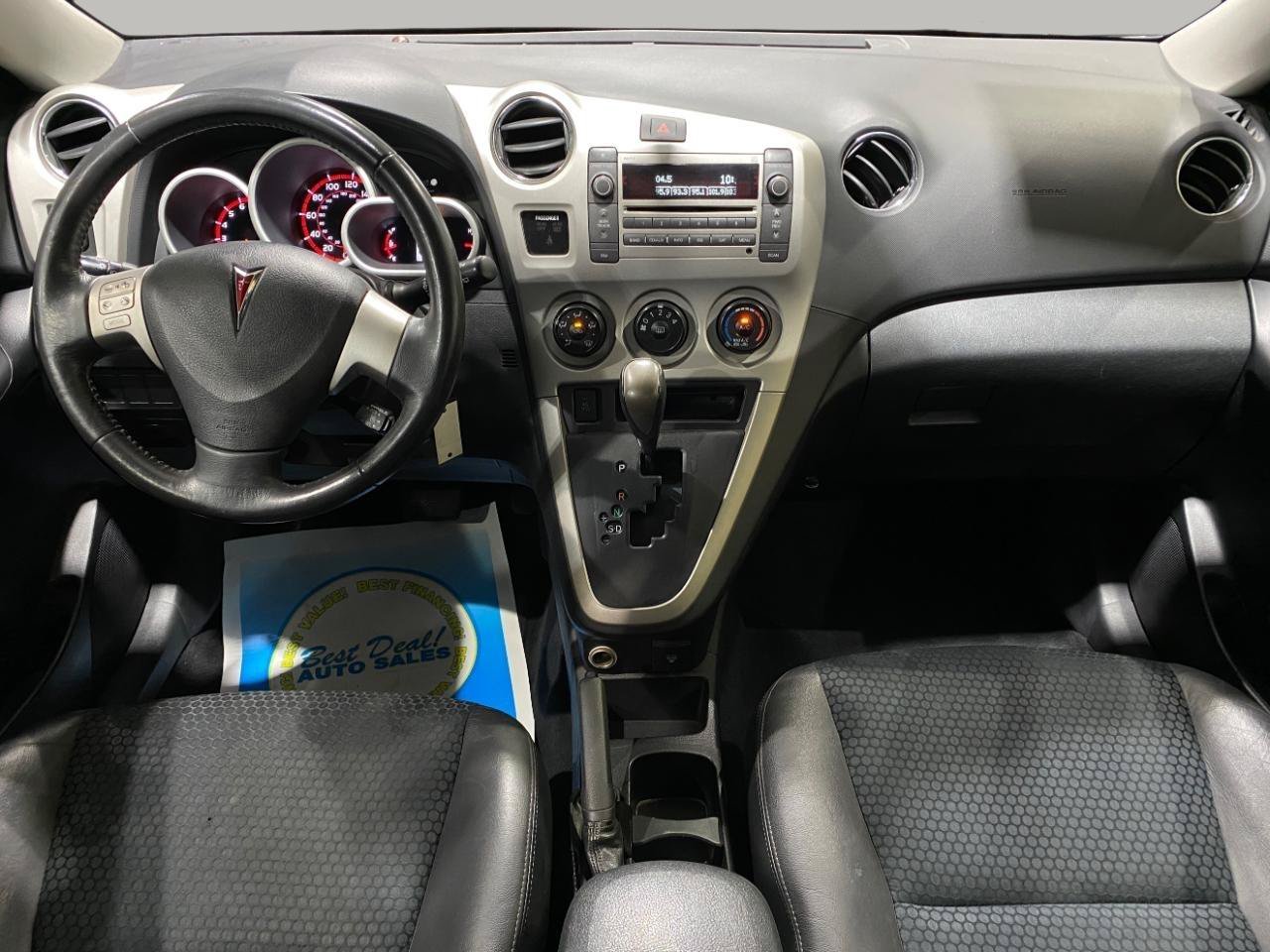 Used 2009 Pontiac Vibe GT FWD image 16