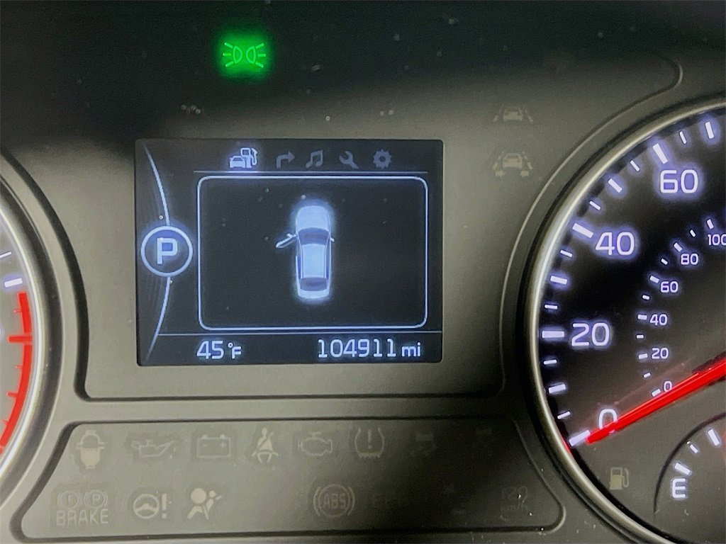 Used 2016 Kia Optima EX w/ Premium Package image 12