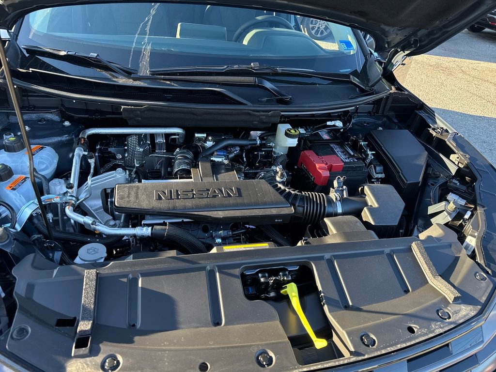 New 2026 Nissan Rogue SV w/ Cold Weather Package image 23