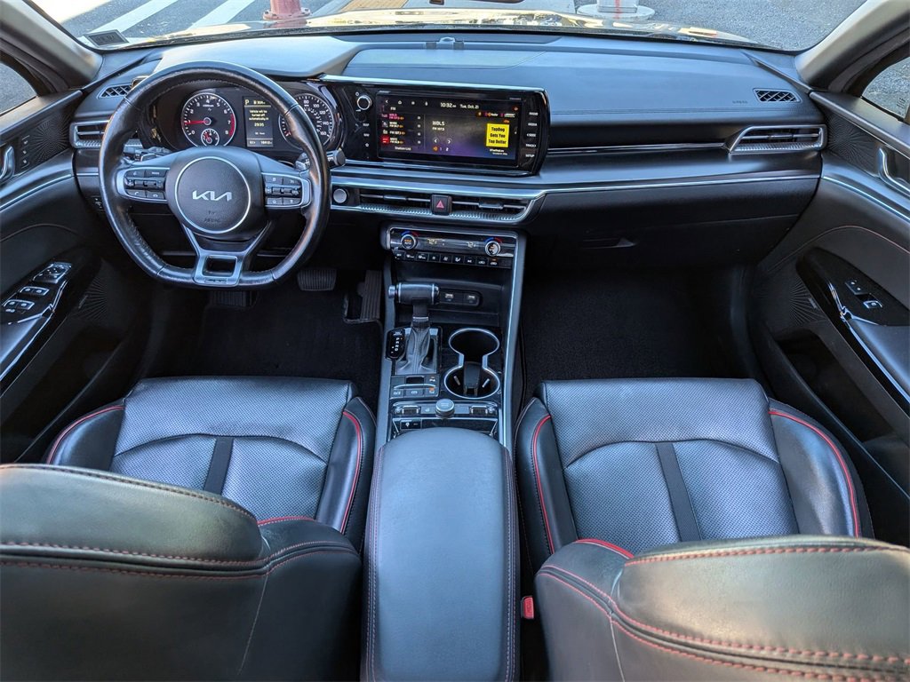 Used 2023 Kia K5 GT w/ GT1 Package image 23