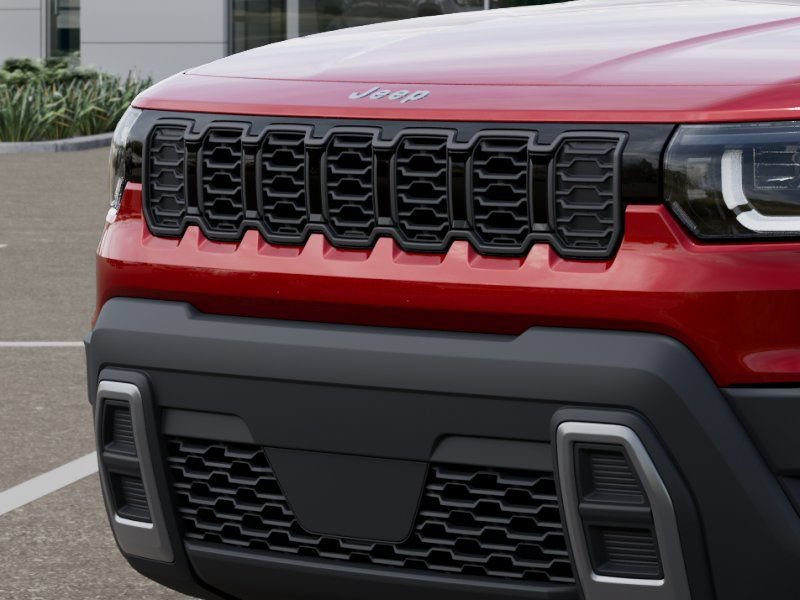 New 2026 Jeep Cherokee Limited AWD/4WD image 12