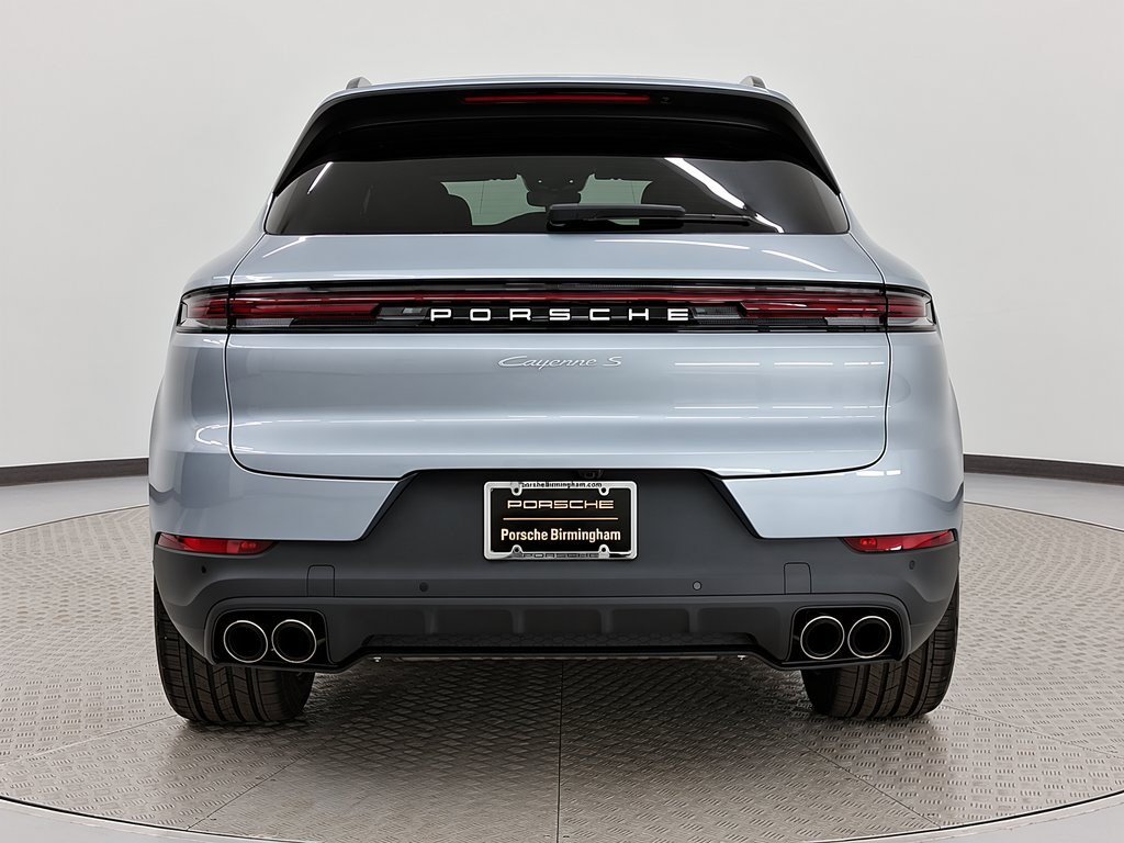 Used 2026 Porsche Cayenne S AWD/4WD image 11