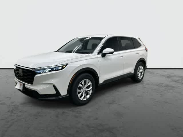 Certified 2026 Honda CR-V LX image 8