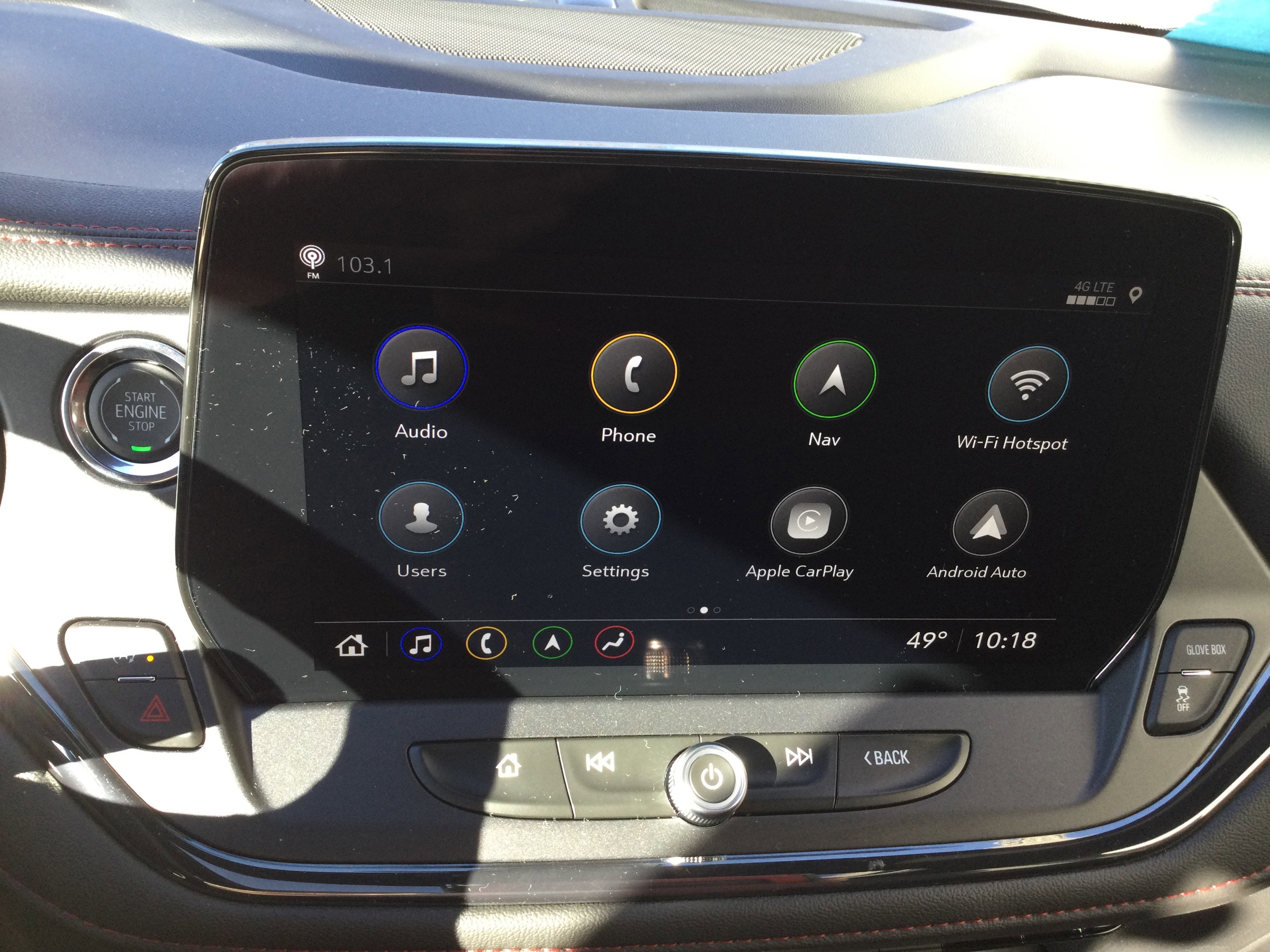 New 2026 Chevrolet Blazer RS w/ Driver Confidence II Package image 11