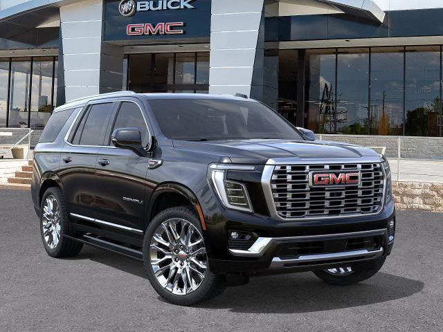 New 2026 GMC Yukon Denali w/ Denali Reserve Package image 34
