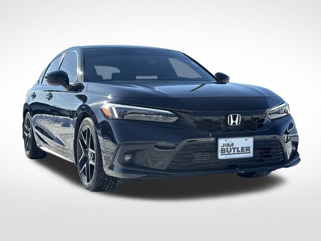 Used 2022 Honda Civic Sport Touring image 9