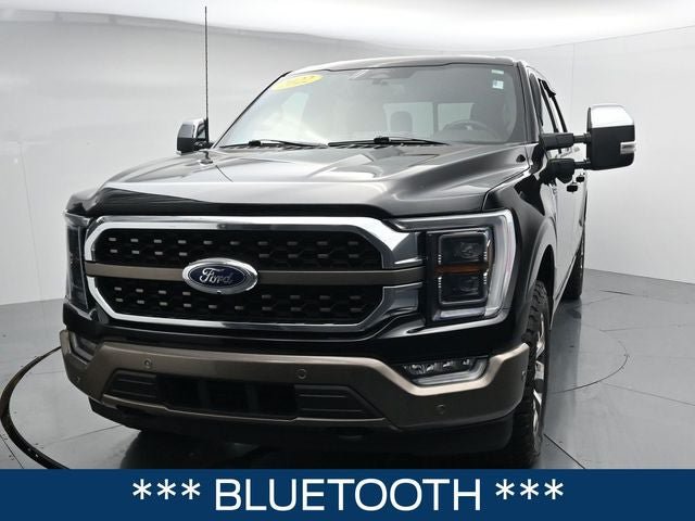 Certified 2022 Ford F150 King Ranch w/ Equipment Group 601A High AWD/4WD image 4