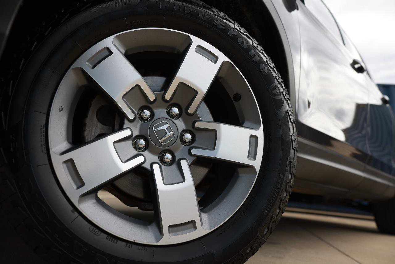 Used 2025 Honda Ridgeline RTL image 34
