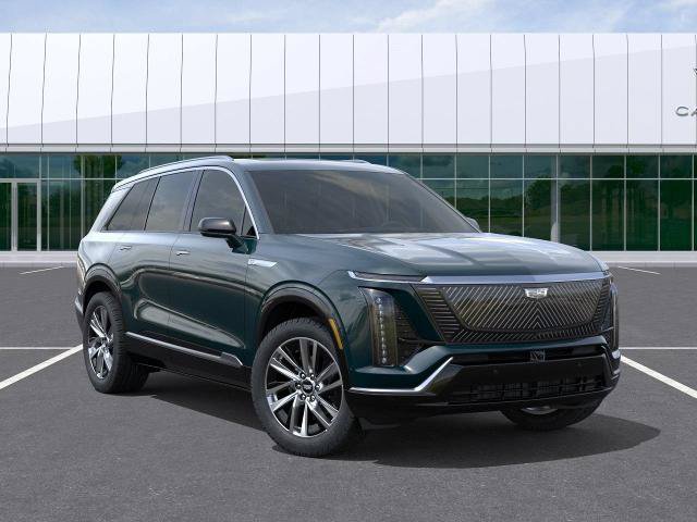 New 2027 Cadillac Vistiq Luxury AWD/4WD image 7