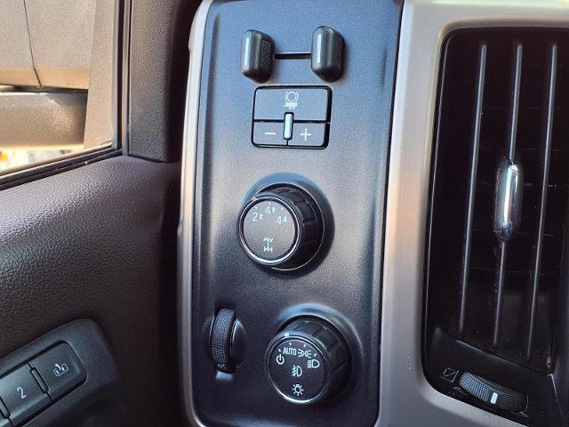 Used 2015 GMC Sierra 2500 Denali w/ Duramax Plus Package image 14