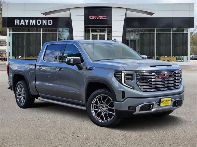 New 2025 GMC Sierra 1500 Denali image 1