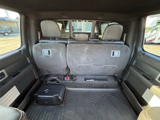 Used 2014 Ford F150 FX4 w/ Equipment Group 402A Luxury AWD/4WD image 33