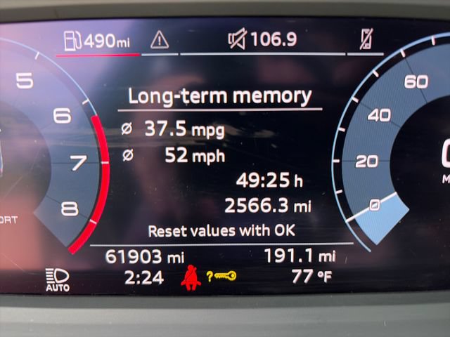 Used 2024 Audi A3 2.0T Premium FWD image 12