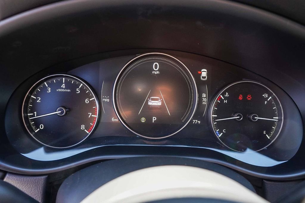 New 2025 MAZDA CX-30 AWD 2.5 S w/ Preferred Package image 28