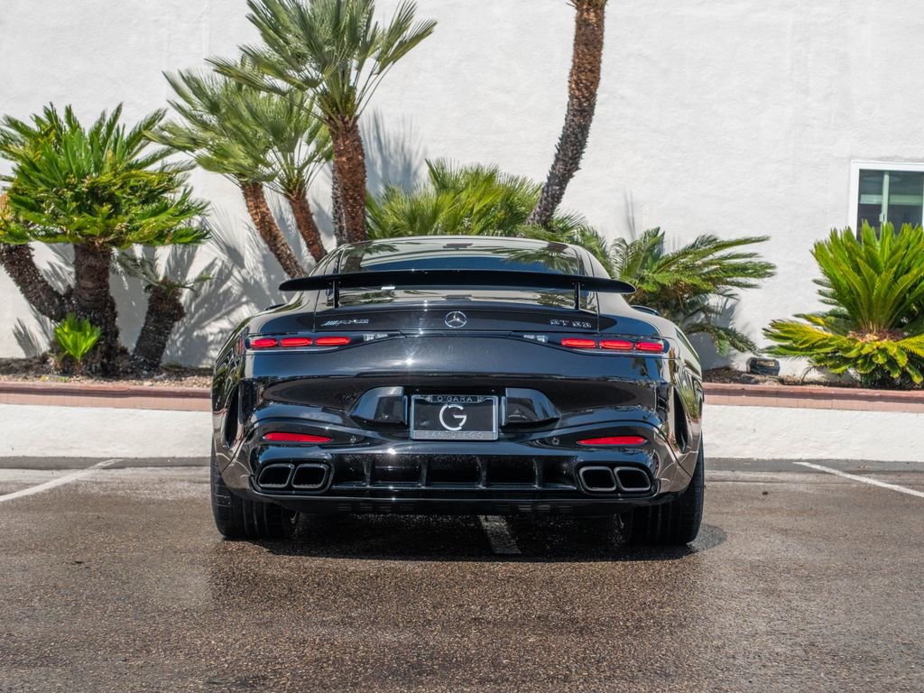Used 2025 Mercedes-Benz AMG GT 63 image 5
