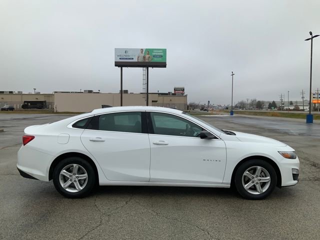 Used 2024 Chevrolet Malibu LS image 6