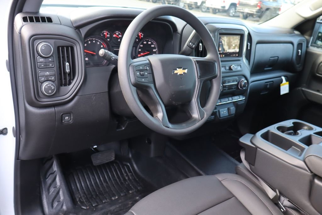New 2026 Chevrolet Silverado 1500 W/T w/ WT Value Package image 6