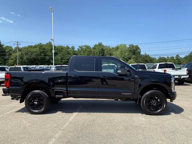 Used 2024 Ford F350 Lariat w/ Sport Appearance Package AWD/4WD image 2