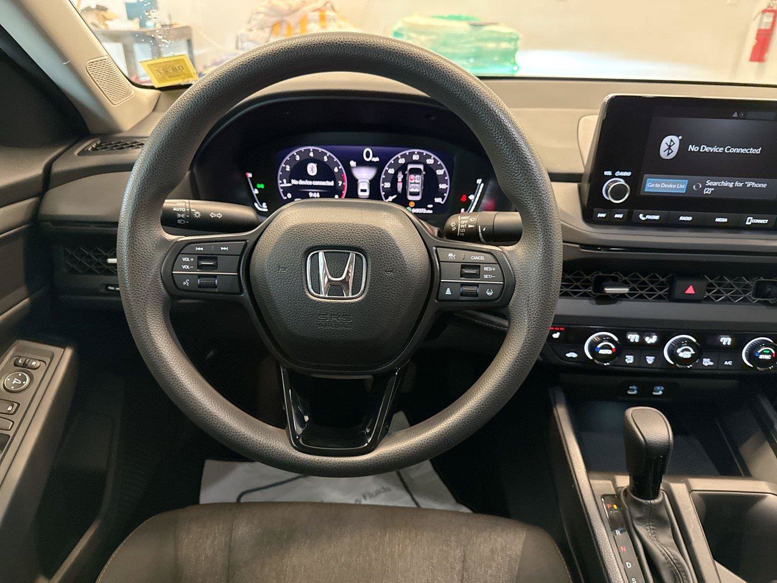 Used 2023 Honda Accord EX image 11