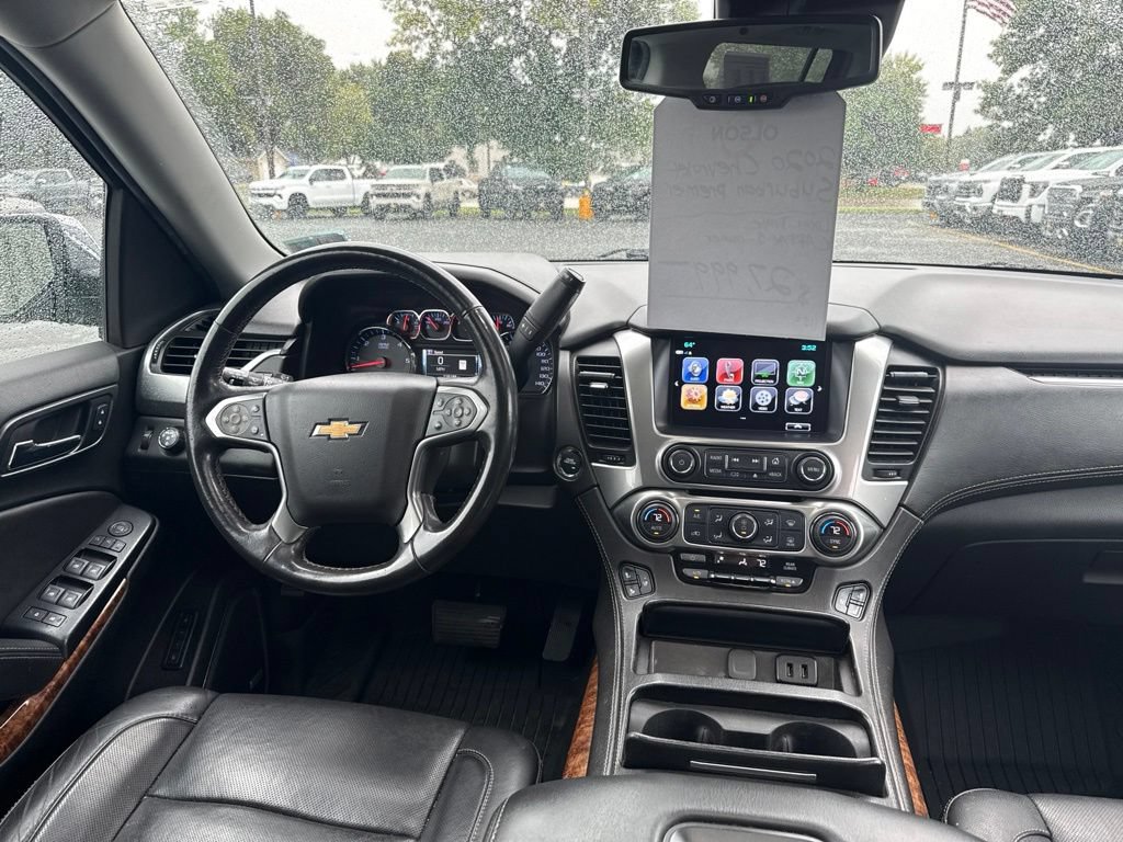 Used 2020 Chevrolet Suburban Premier AWD/4WD image 11