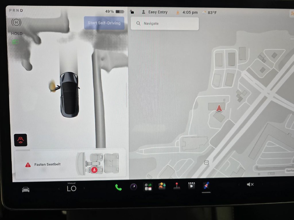 Used 2023 Tesla Model 3 Performance AWD/4WD image 16