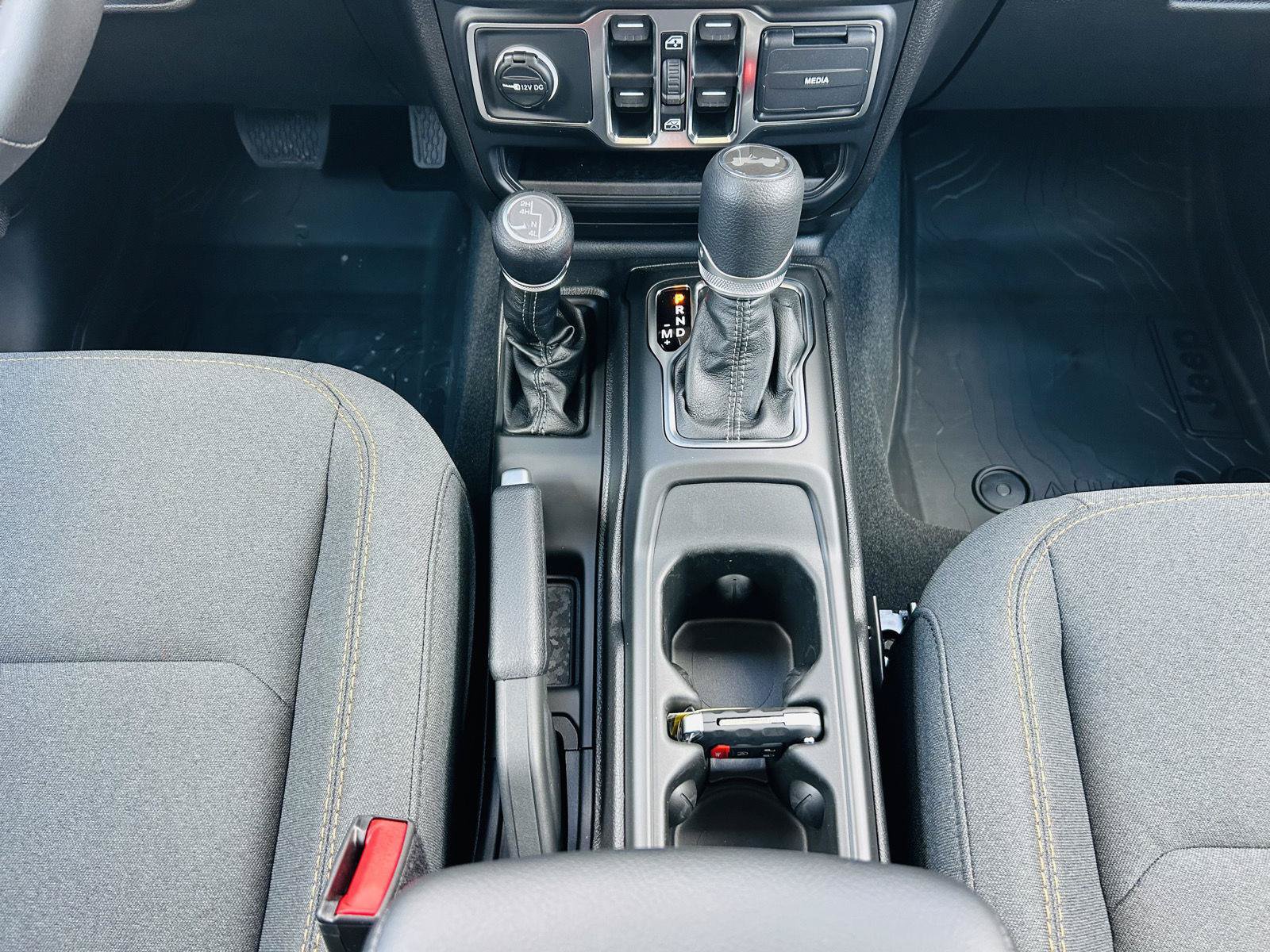New 2026 Jeep Wrangler Unlimited Sport AWD/4WD image 20