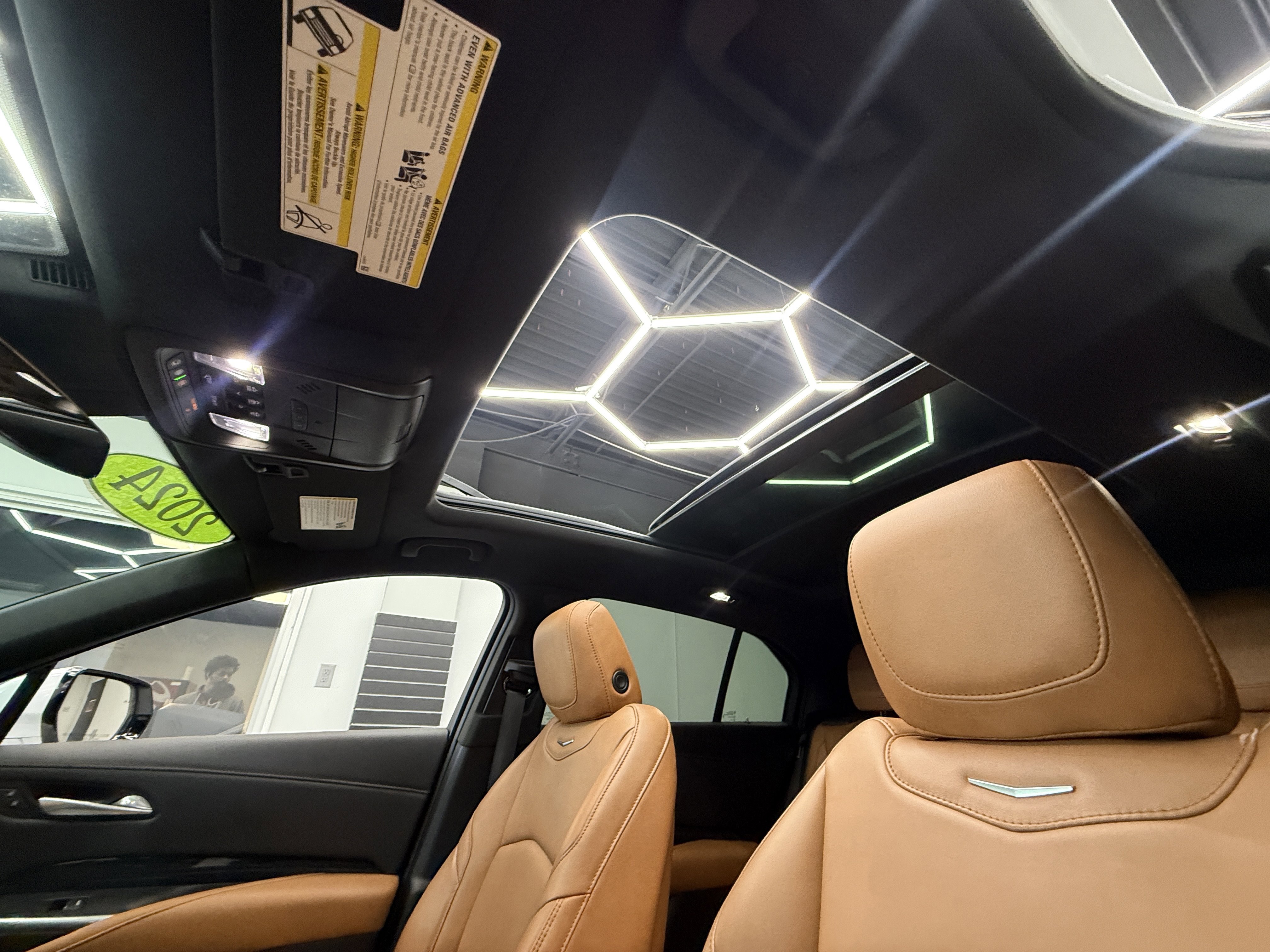 Used 2024 Cadillac XT4 Sport image 14