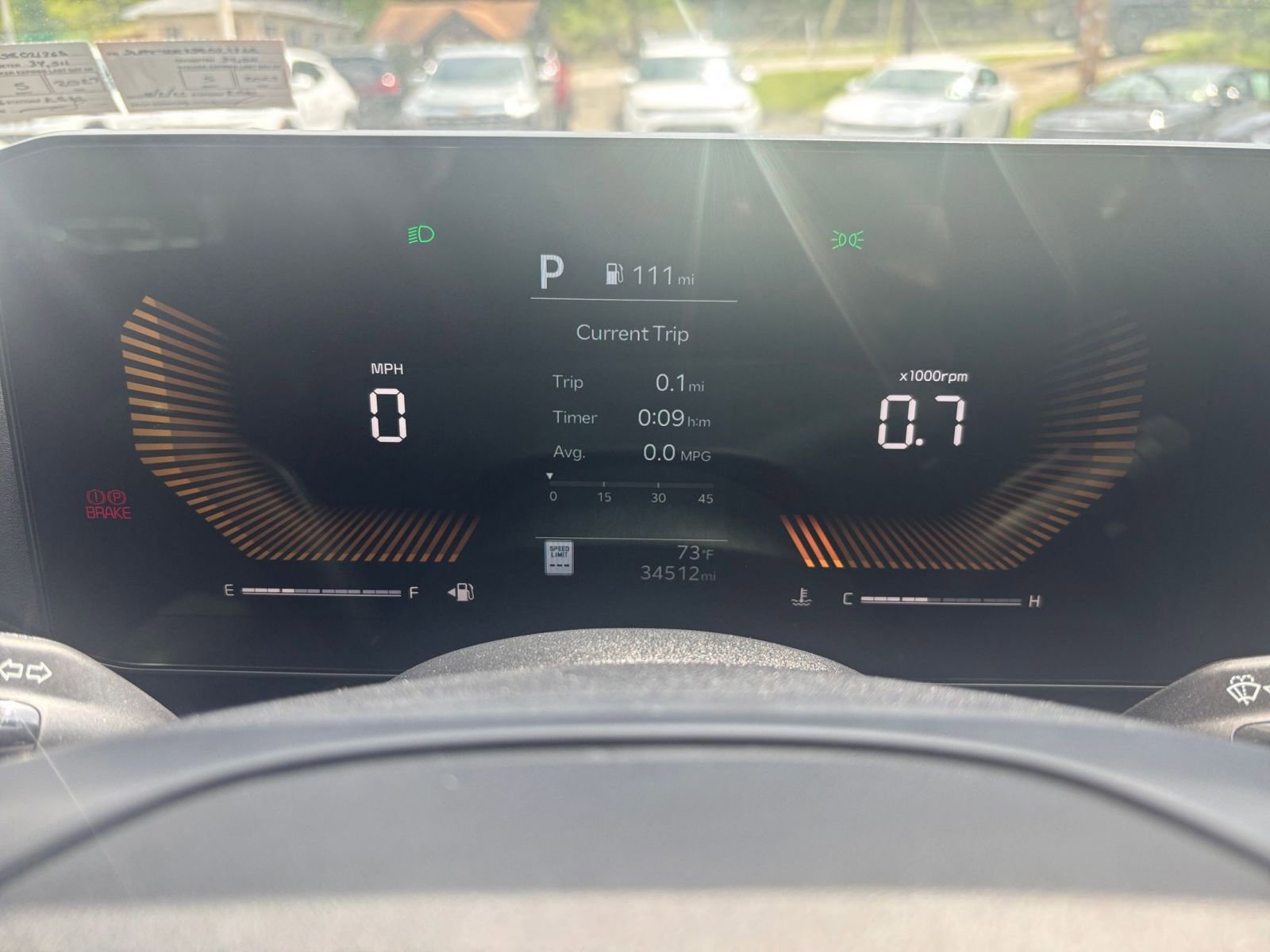 Used 2025 Kia K4 FWD image 41