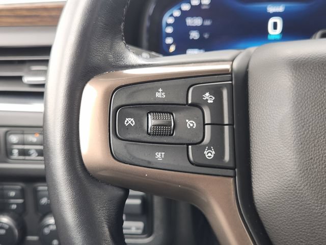 Used 2023 Chevrolet Tahoe High Country w/ Advanced Technology Package AWD/4WD image 21