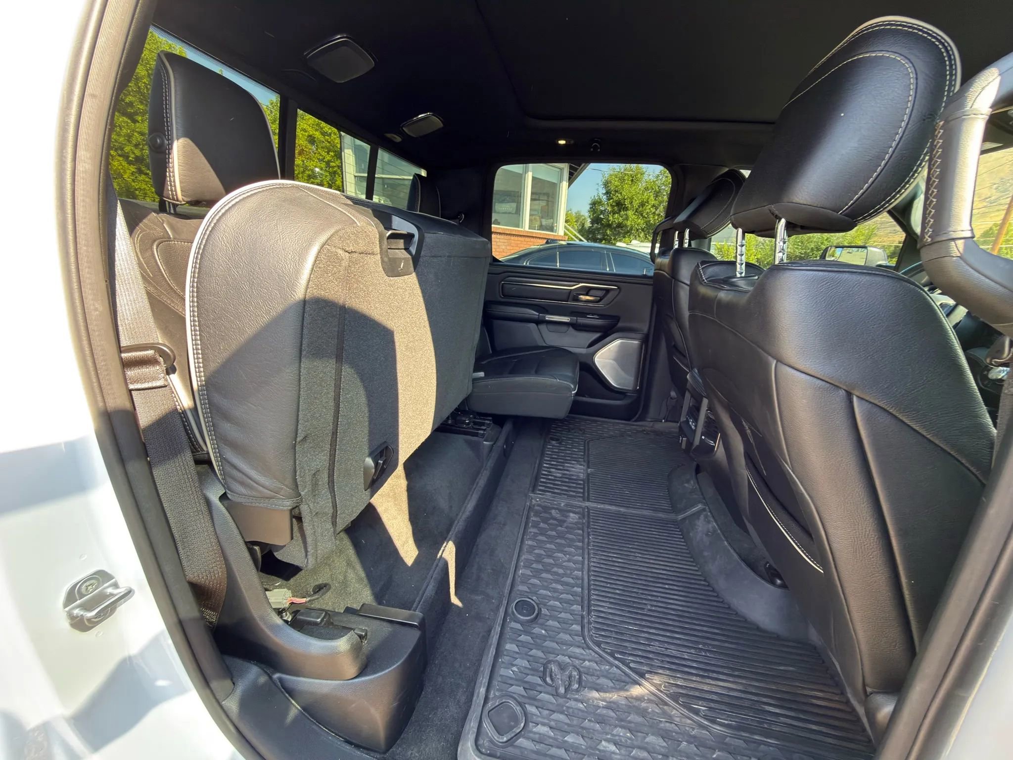 Used 2021 RAM 1500 Limited w/ Night Edition image 11