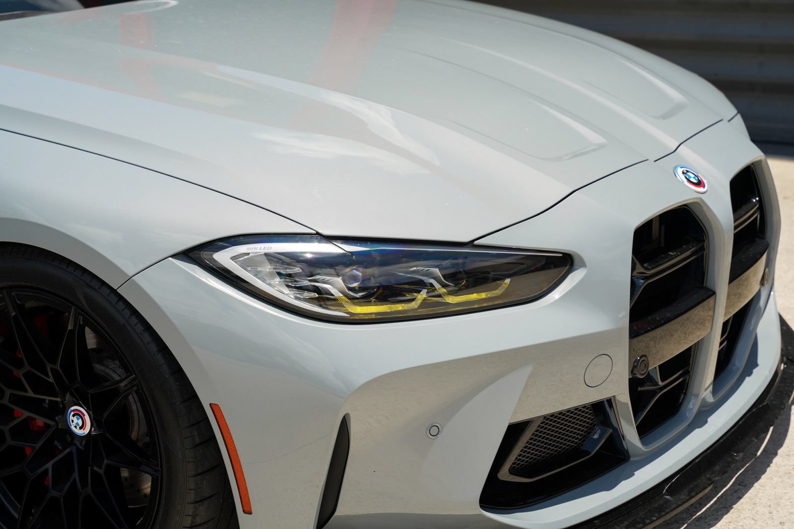 Used 2023 BMW M3 Competition RWD image 5