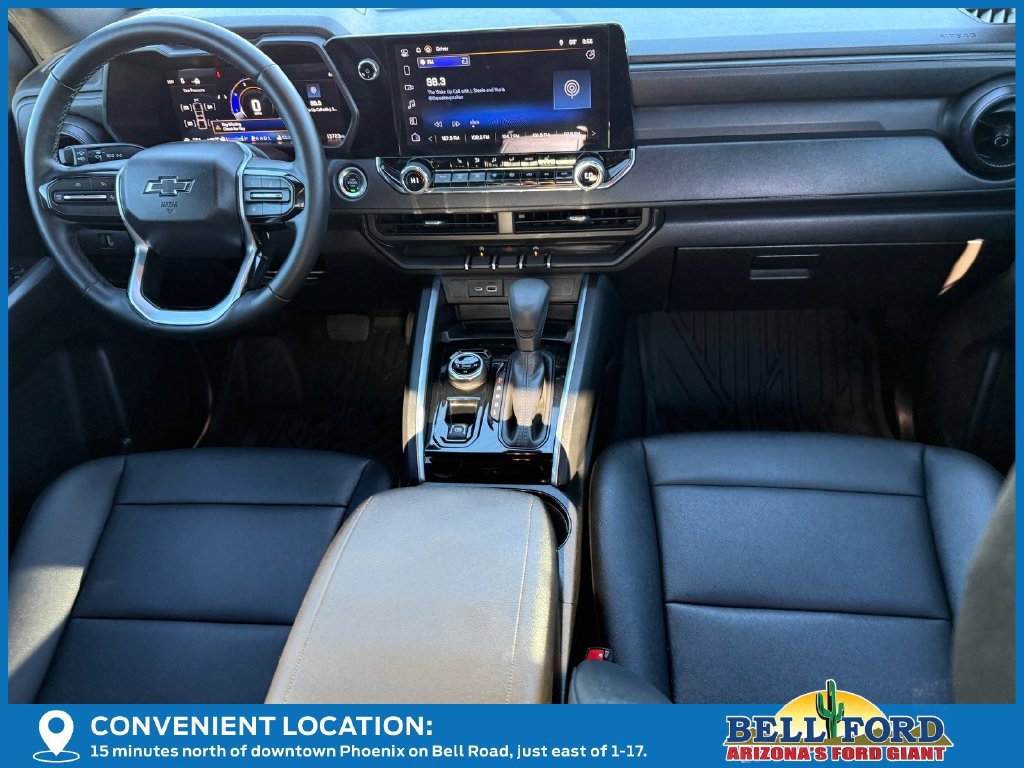 Used 2025 Chevrolet Colorado Trail Boss AWD/4WD image 15