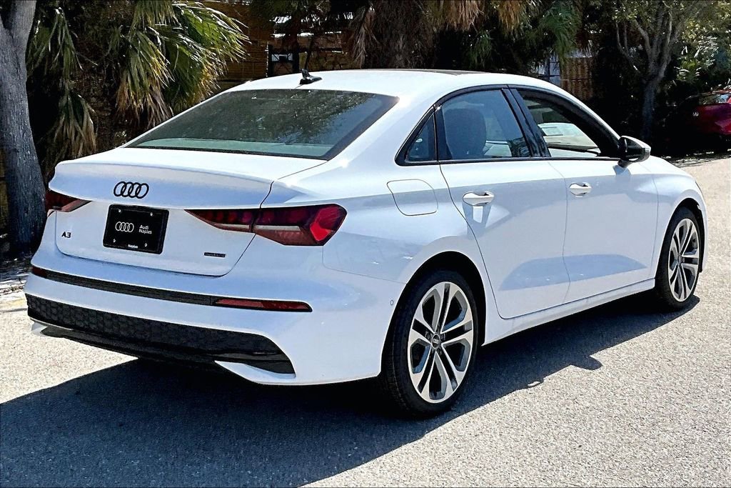 New 2026 Audi A3 2.0T Premium image 5