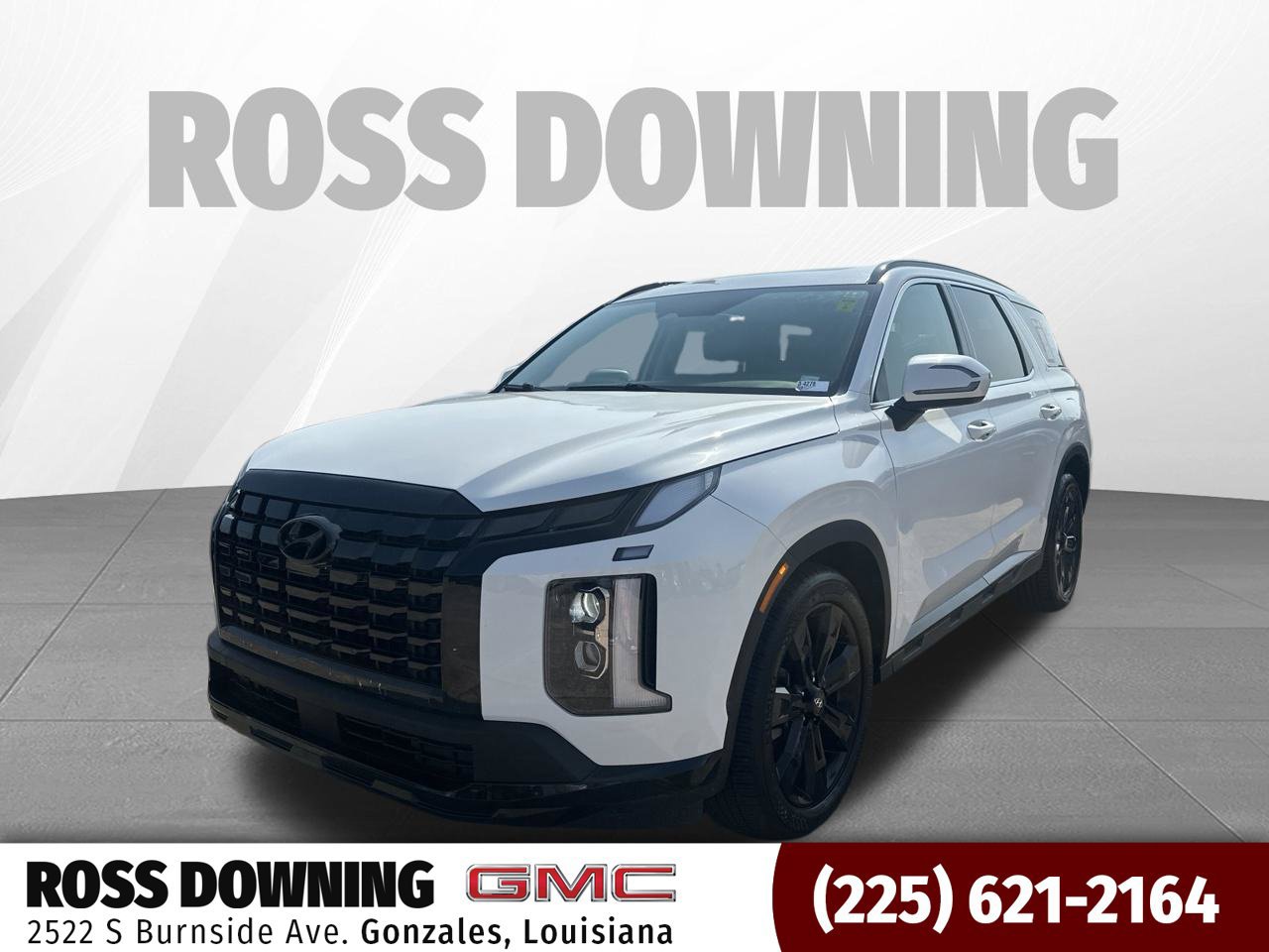 Used 2024 Hyundai Palisade XRT FWD image 1